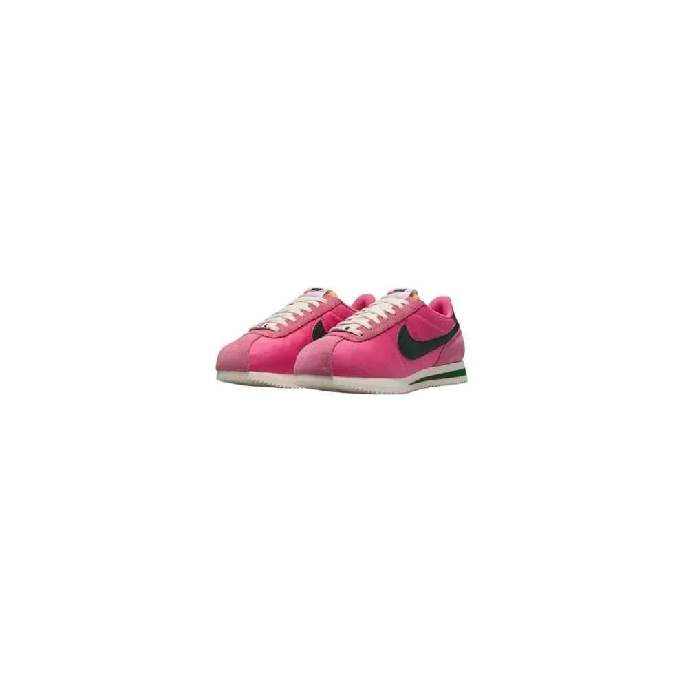Nike Cortez Pinksicle Fir Sail White Womens‎ Shoes IH2361-600 Size 6.5 Mens 5
